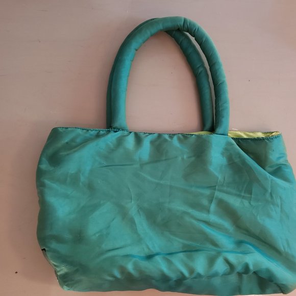 Laura Rosnovsky cherry blossom bag - Picture 4 of 4